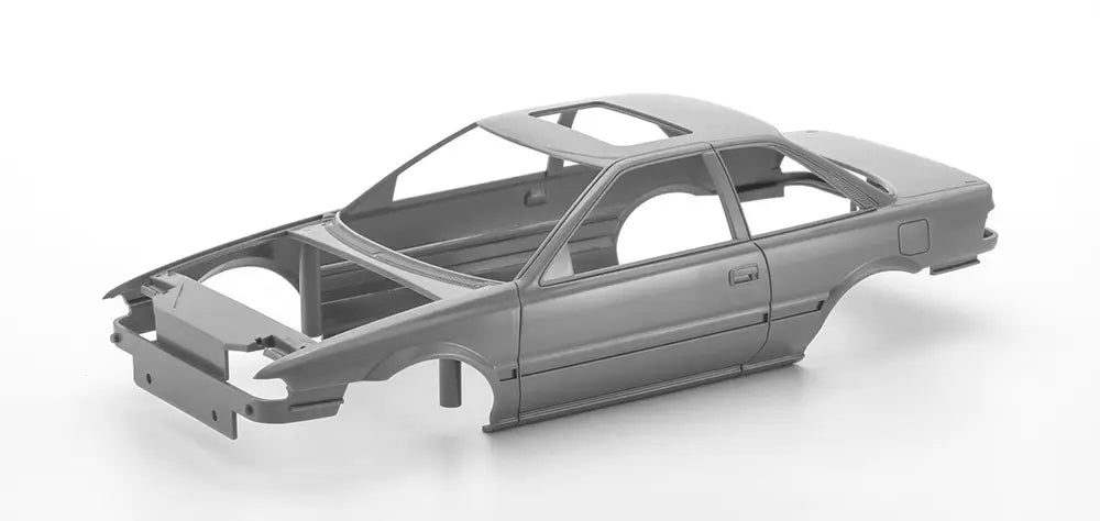 1/24 TOYOTA SPRINTER TRUENO AE92 GT-Z LATE VERSION (1989)