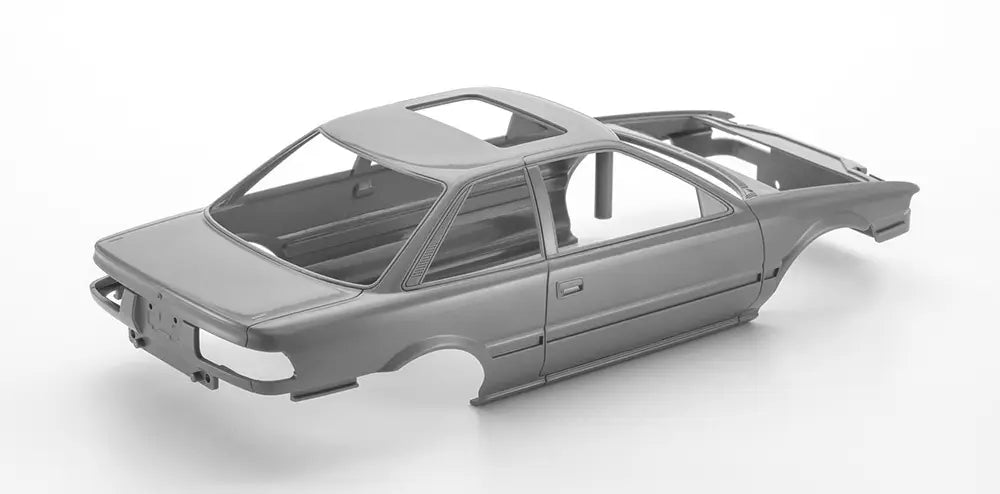 1/24 TOYOTA SPRINTER TRUENO AE92 GT-Z LATE VERSION (1989)