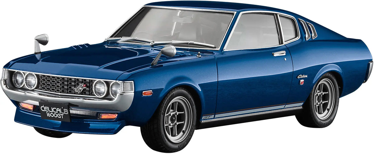 1/24 TOYOTA CELICA LB 1600GT STREET CUSTOM