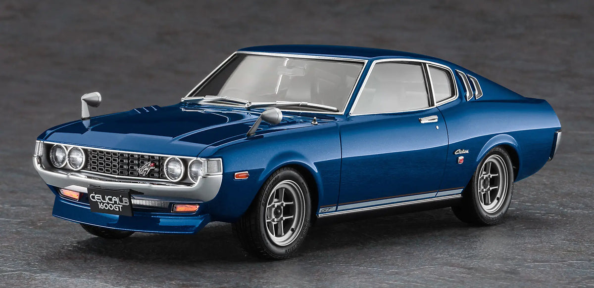 1/24 TOYOTA CELICA LB 1600GT STREET CUSTOM