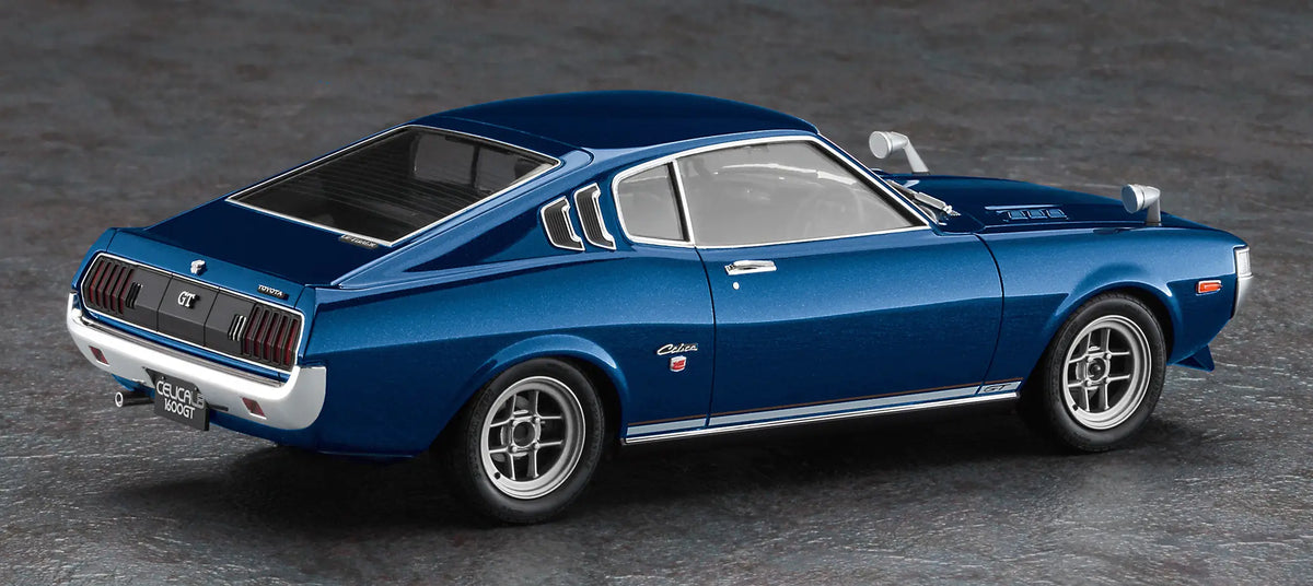 1/24 TOYOTA CELICA LB 1600GT STREET CUSTOM