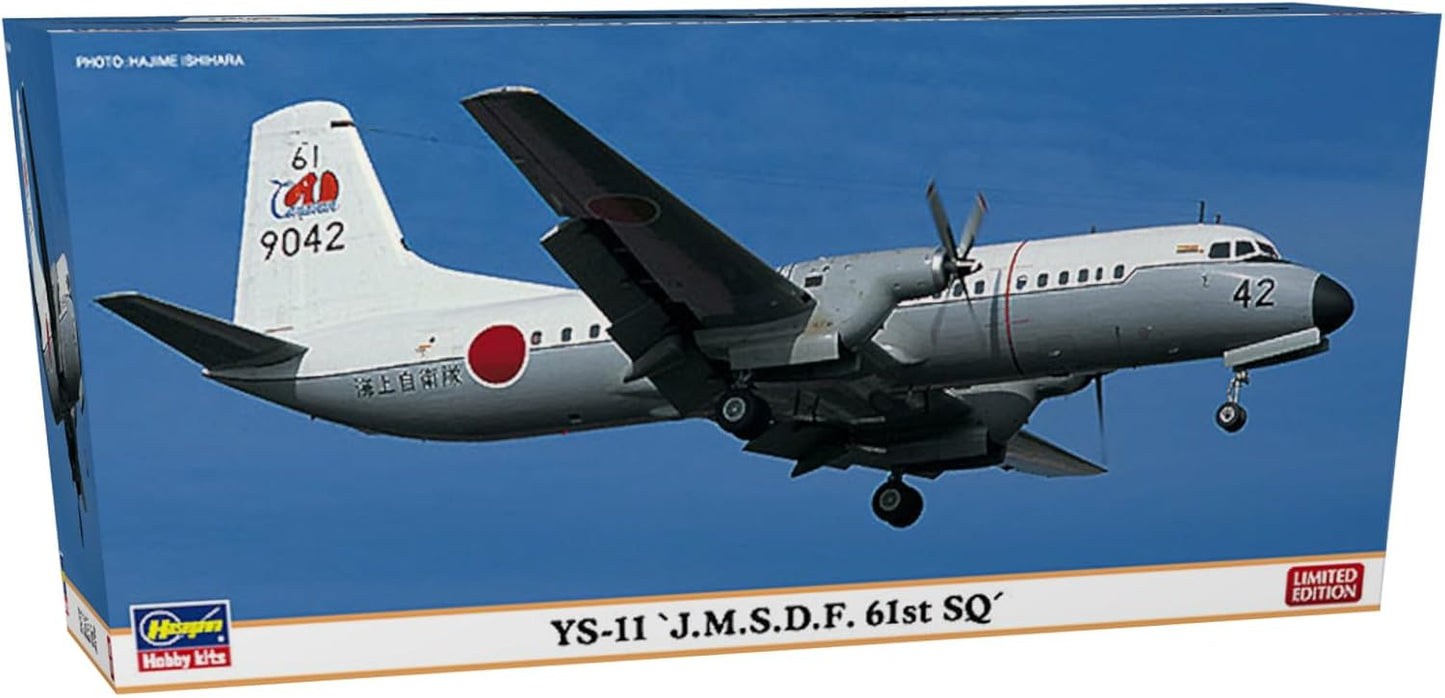 1/144 YS-11 J.M.S.D.F. 61st SQN