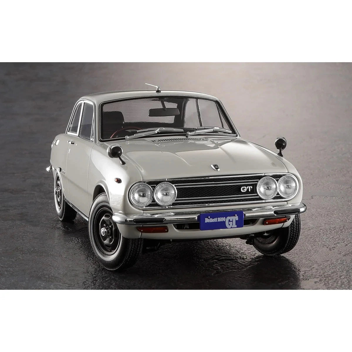 1/24 ISUZU BELLETT 1600GT (1969)