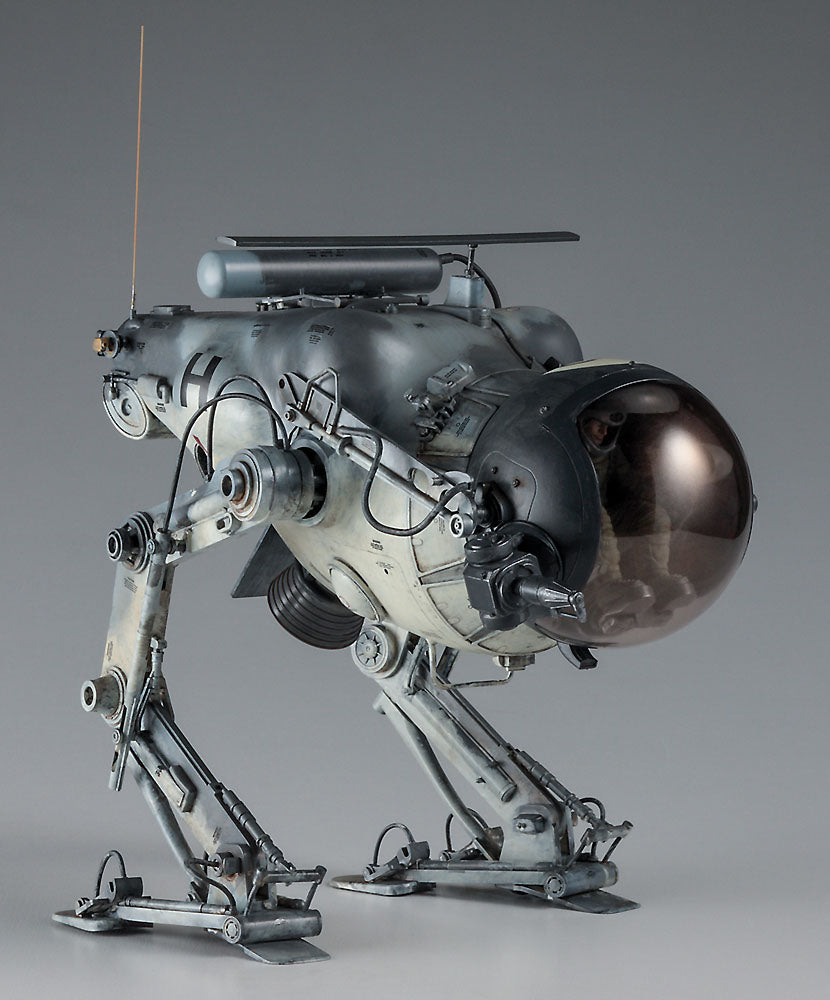1/20 Luna Tactical Reconnaissance Machine LUM-168 CAMEL OPERATION DYNAMO