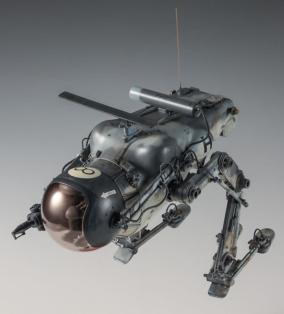 1/20 Luna Tactical Reconnaissance Machine LUM-168 CAMEL OPERATION DYNAMO
