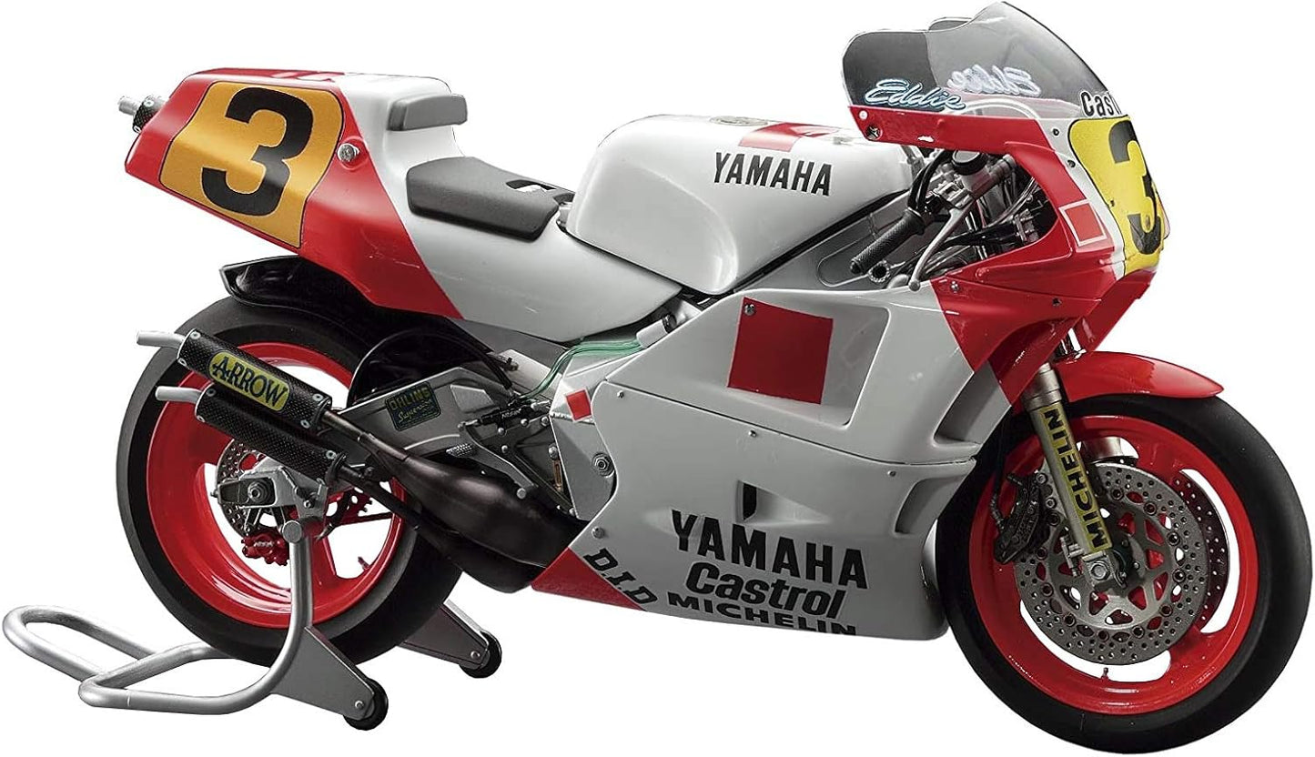 1/12 YAMAHA YZR500 (0W98) 1988 WGP500 CHAMPION