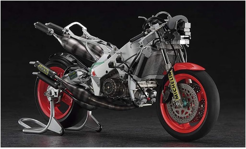 1/12 YAMAHA YZR500 (0W98) 1988 WGP500 CHAMPION
