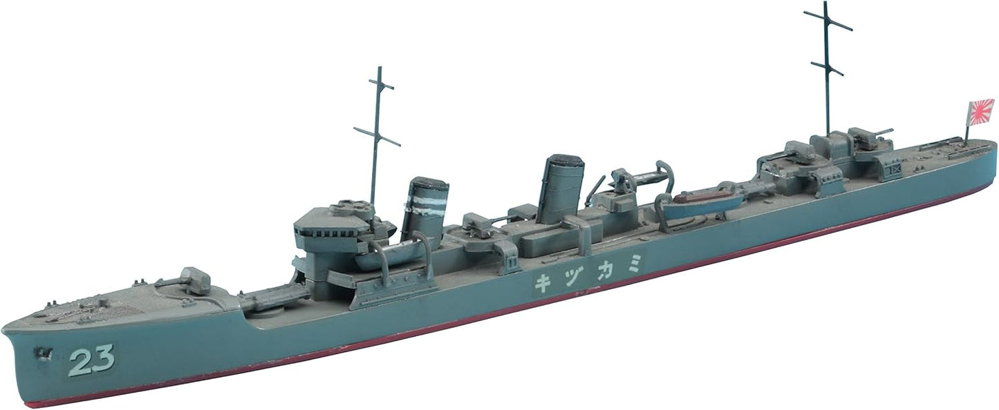 1/700 IJN DESTROYER MIKAZUKI