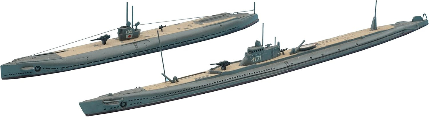1/700 Submarine I-361/I-171