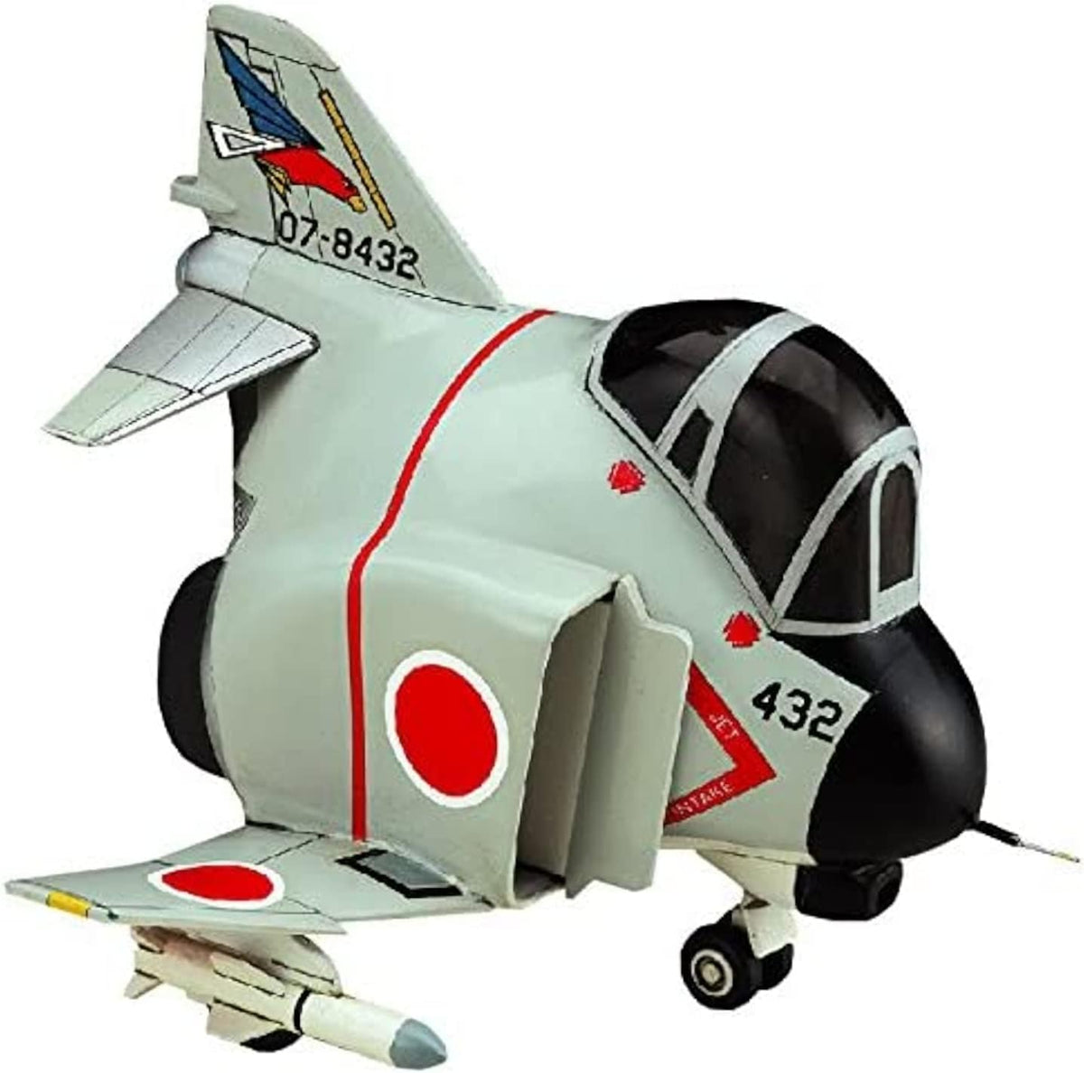 Non Scale Egg Plane F-4 Phantom Ii