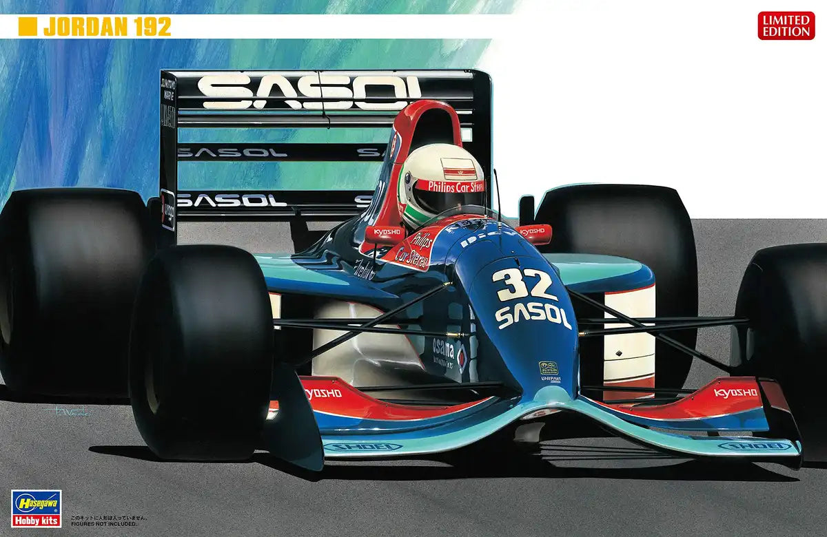 1/24 JORDAN 192