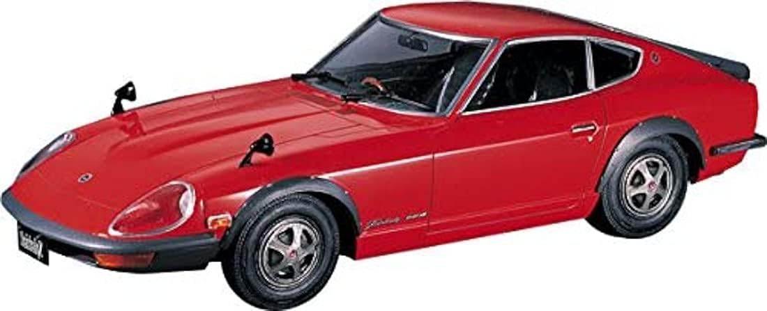 1/24 NISSAN FAIRLADY 240ZG