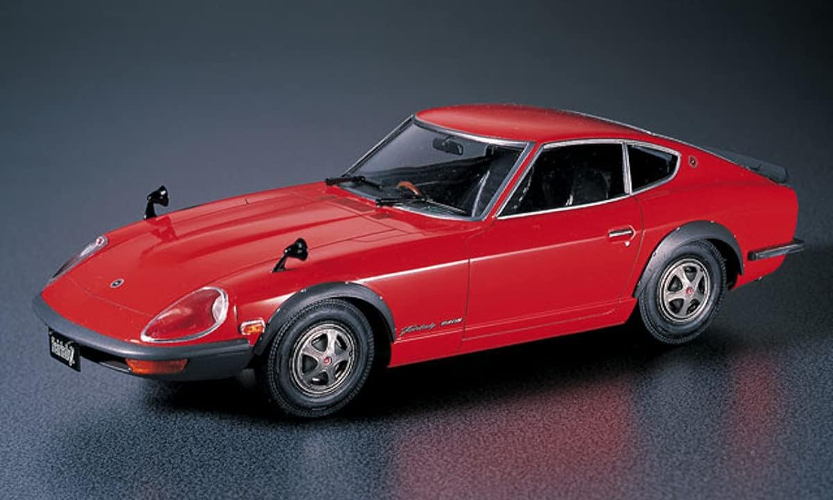 1/24 NISSAN FAIRLADY 240ZG