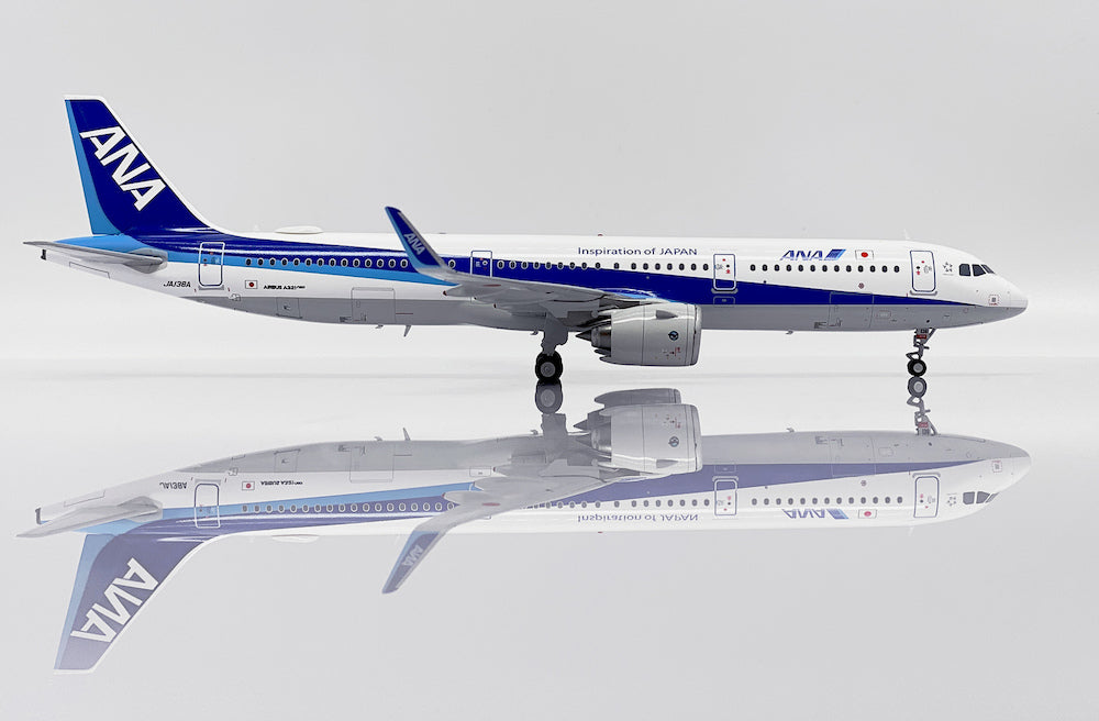 1/200 All Nippon Airways Airbus A321NEO Reg: JA138A with Stand