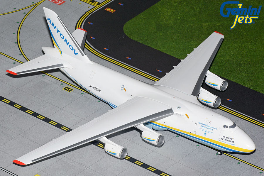 1/200 An-124-100 Antonov Airlines UR-82008