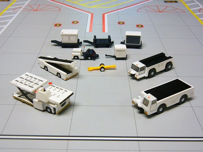 1/200 Airport Support Equipment (Baggage)
