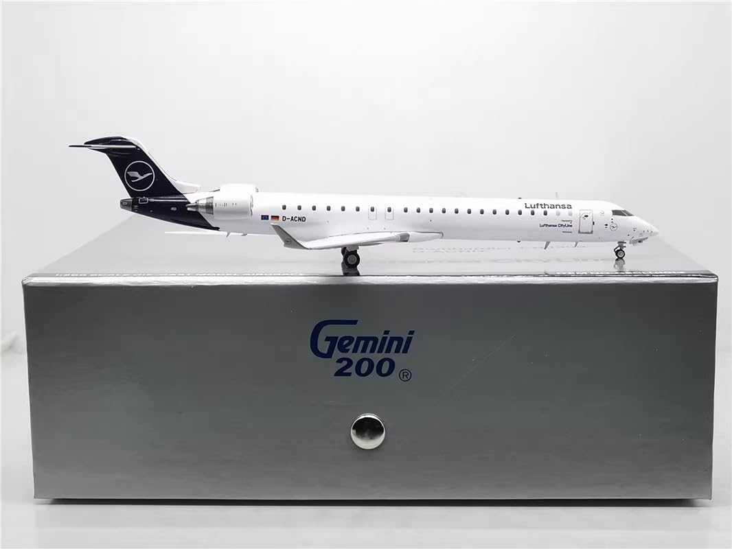 1/200 Lufthansa CityLine CRJ-900LR D-ACND