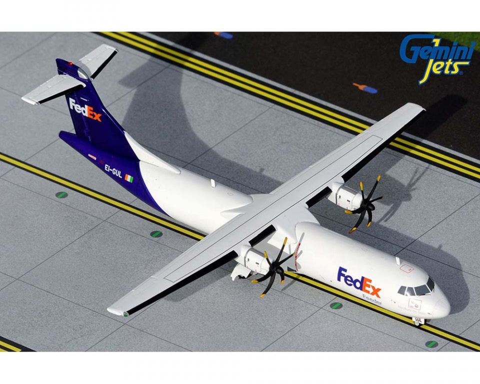 1/200 FedEx ATR-72600F EI-GUL