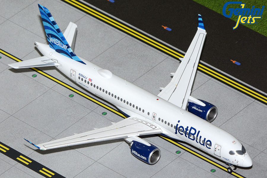 1/200 Jet Blue Airways A220-300 N30447J