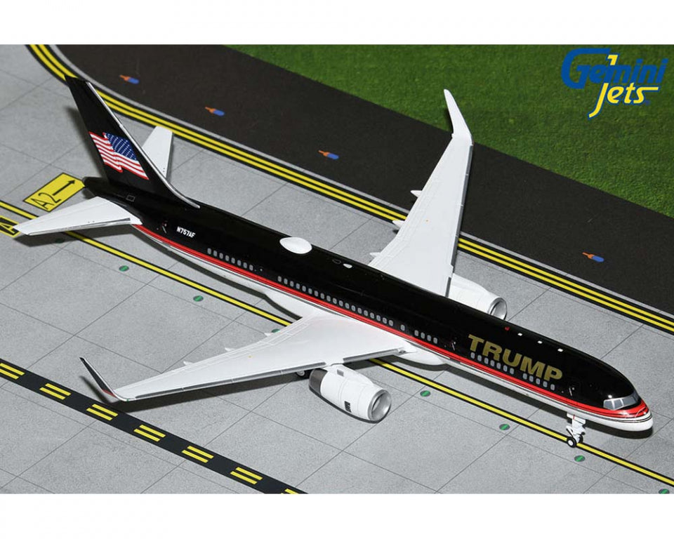 1/200 Trump B757-200