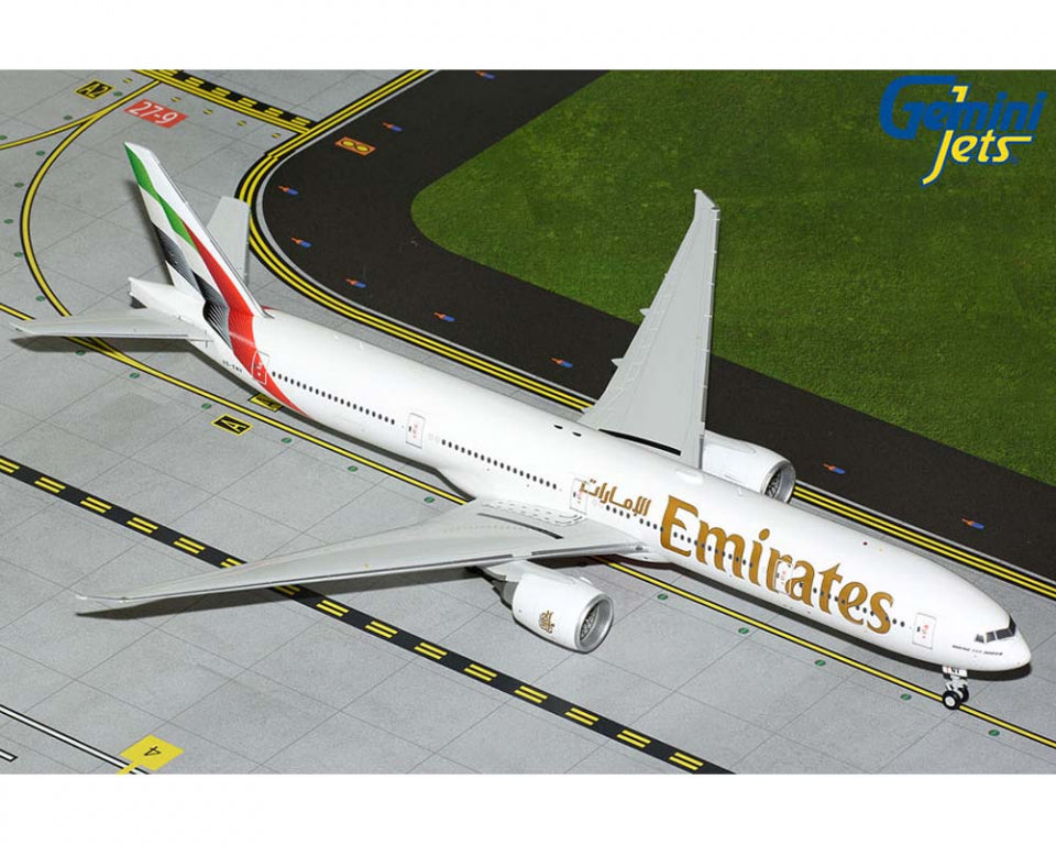 1/200 Emirates B777-300ER A6-ENV