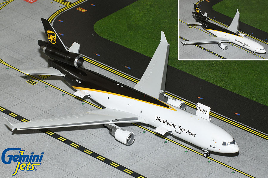 1/200 UPS MD-11F N287UP Interactive