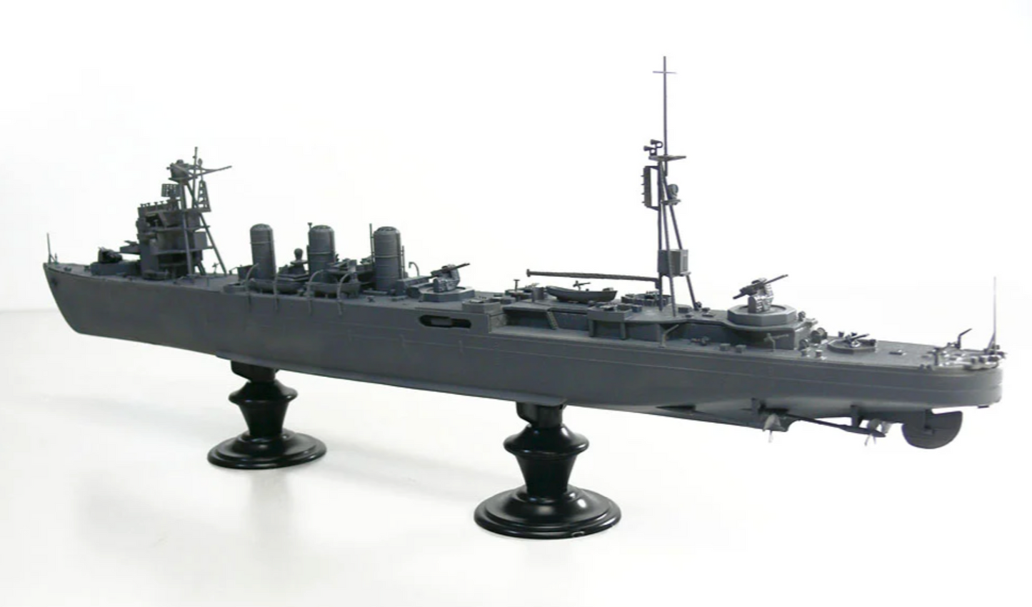 1/350 I.J.N. A.A. CRUISER ISUZU