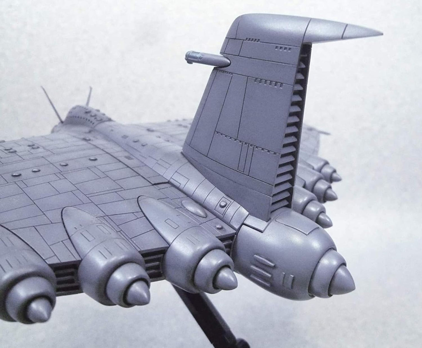 1/700 FUTURE BOY CONAN: GIGANT