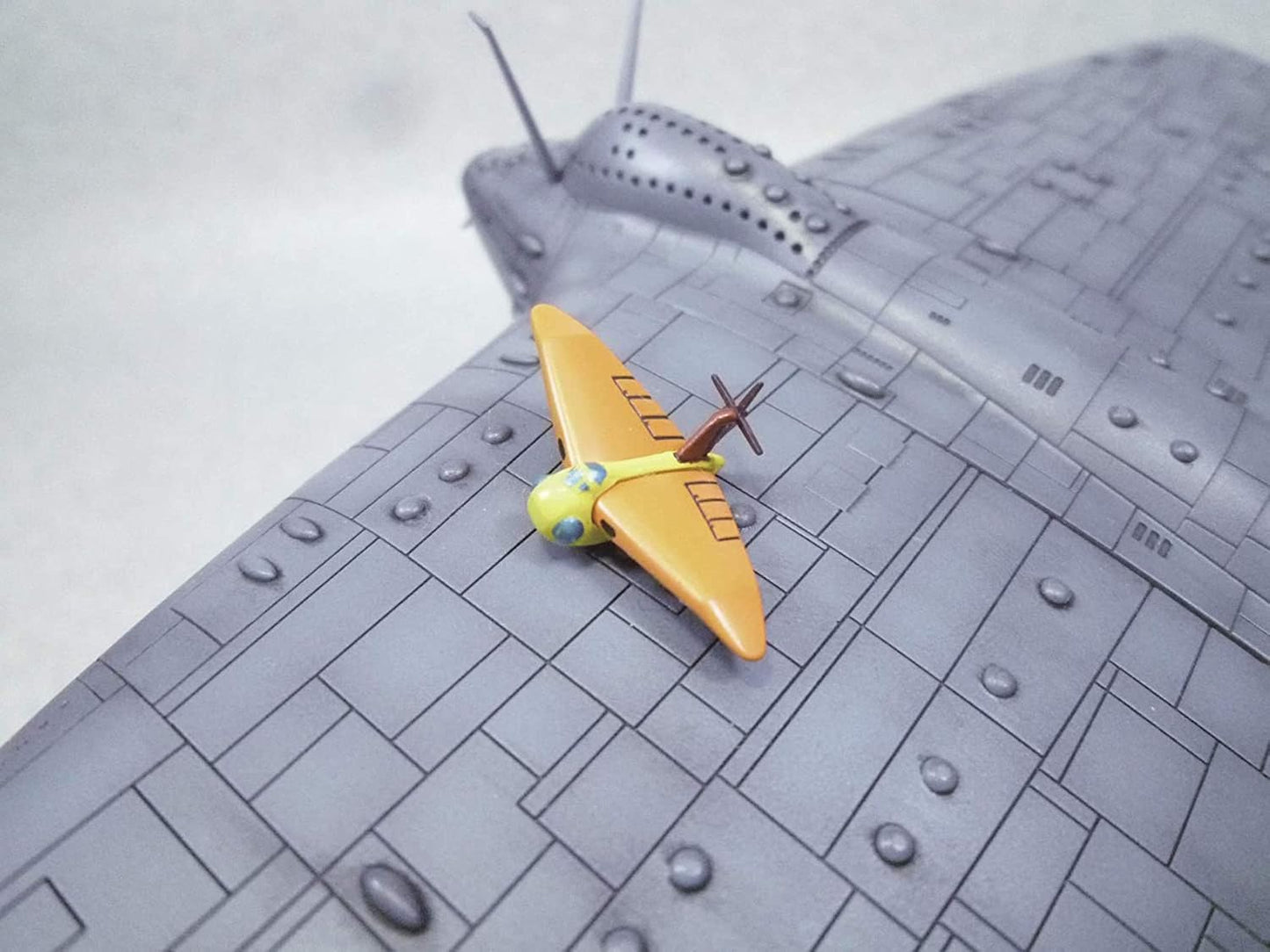 1/700 FUTURE BOY CONAN: GIGANT