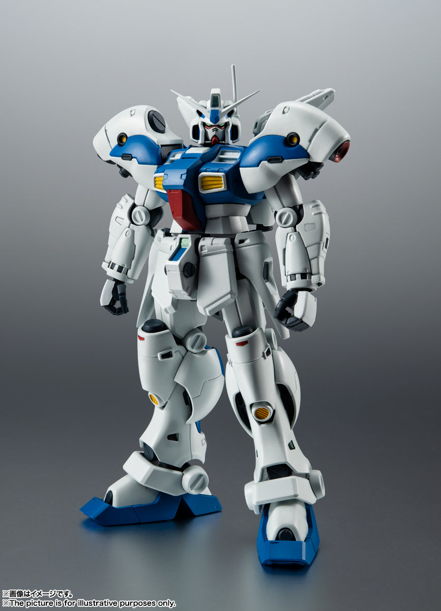 THE ROBOT SPIRITS <SIDE MS> RX78GP04G GUNDAM GP04 GERBERA ver. A.N.I.M.E.