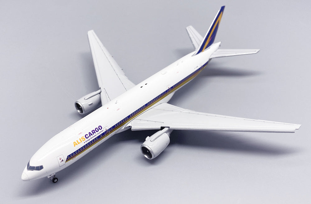 1/400 AlisCargo Airlines B777200ER EIGWB (Flaps Down)
