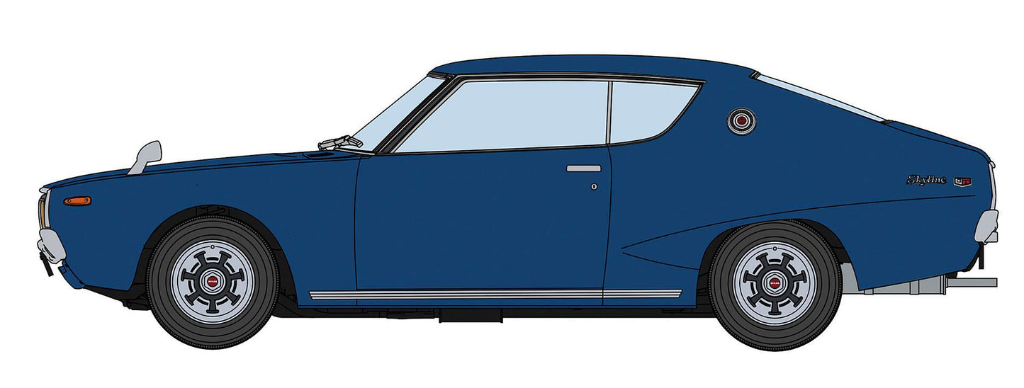 1/24 NISSAN SKYLINE HT 2000GTX (KGC110)