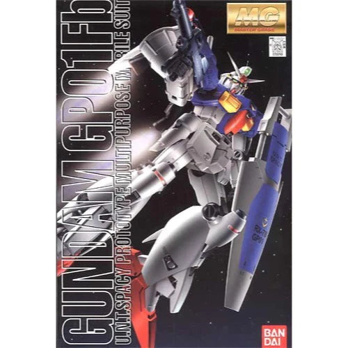 MG 1/100 GUNDAM GP01Fb