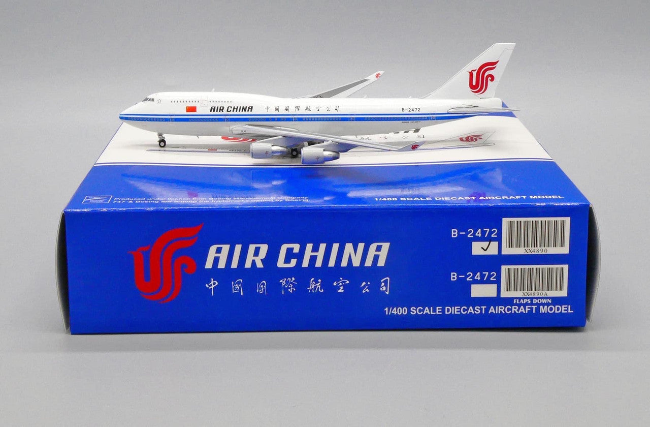 1/400 Air China B747400 B2472