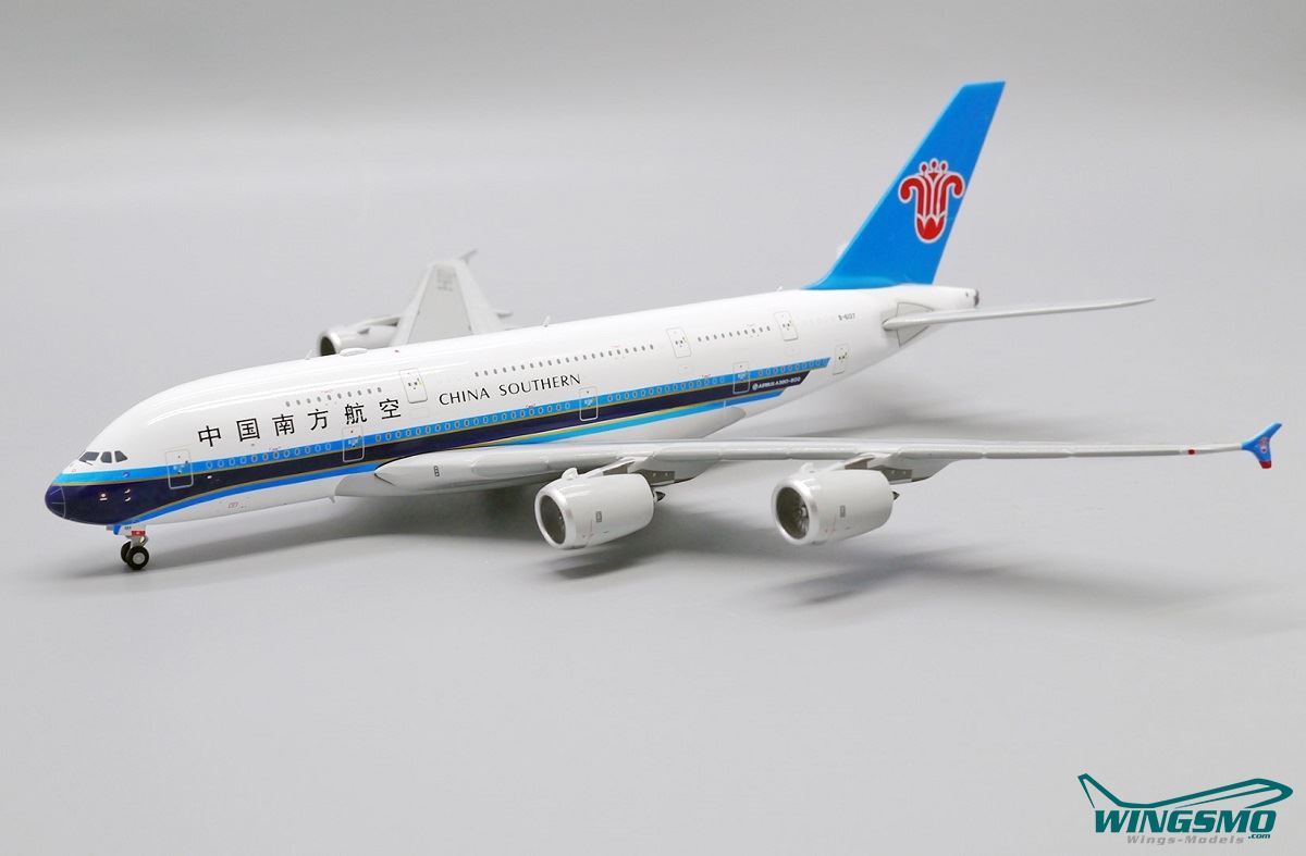 1/400 China Southern A380 B6137