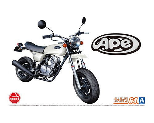 1/12 Honda AC16 APE '07