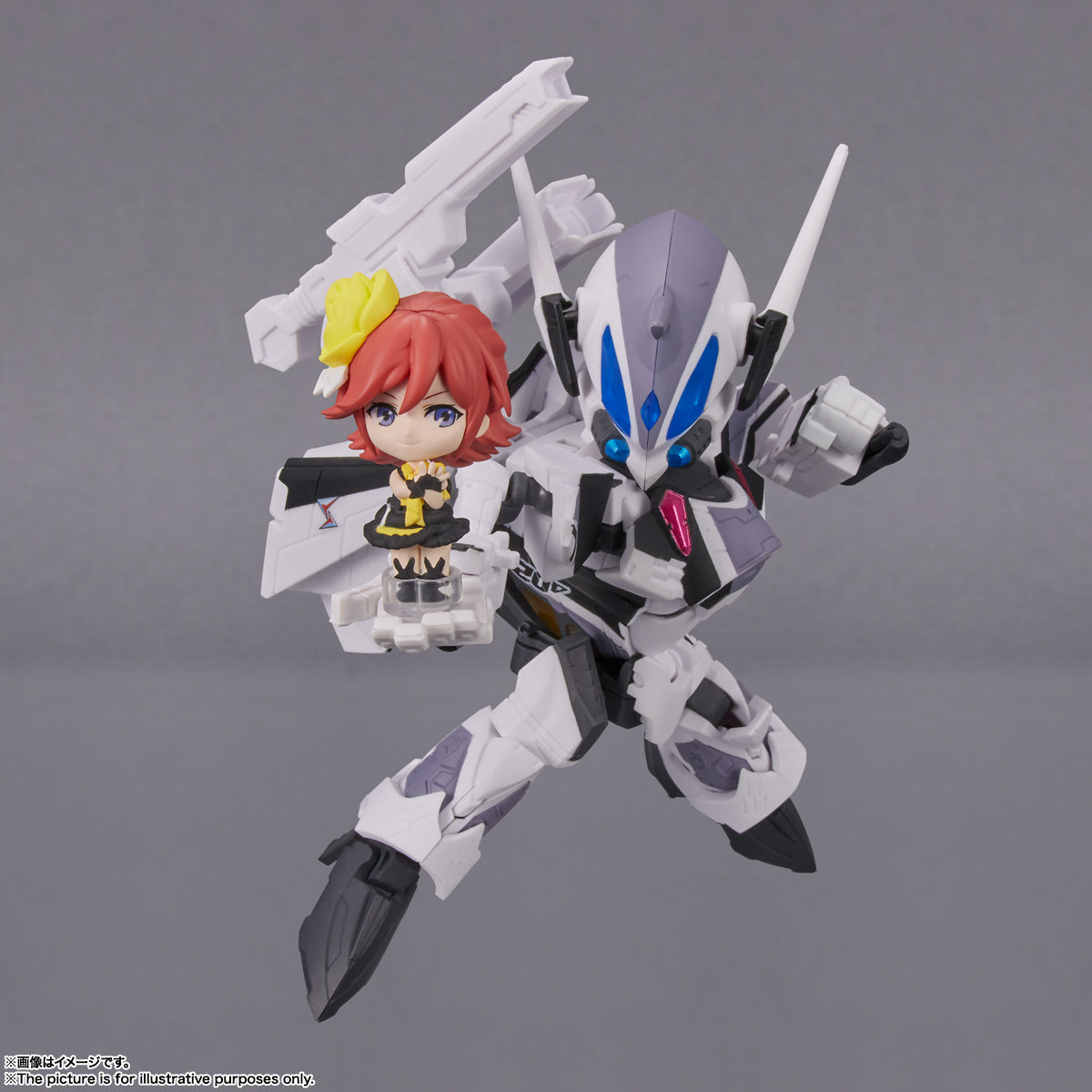 TINY SESSION VF31F SIEGFRIED (MESSER USE) with KANAME
