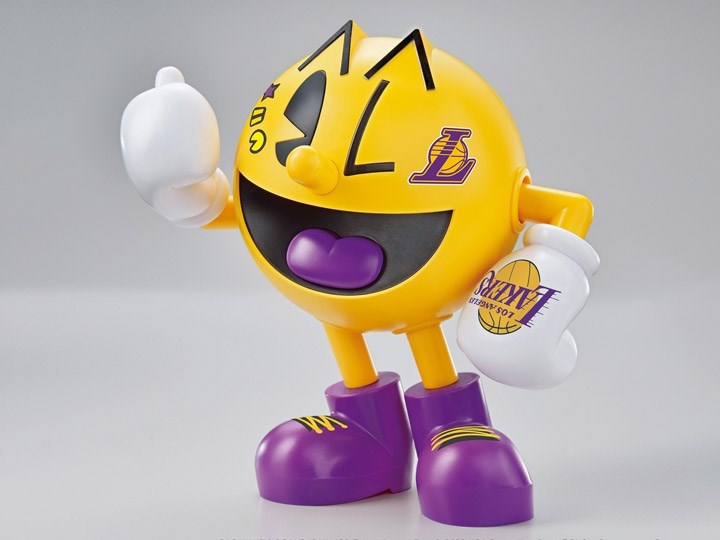 ENTRYGRADE PACMAN LOS ANGELES LAKERS