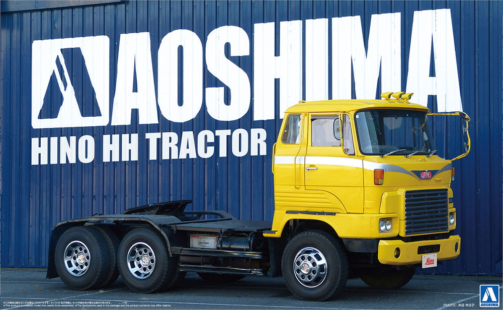 1/32 HINO HH TRACTOR