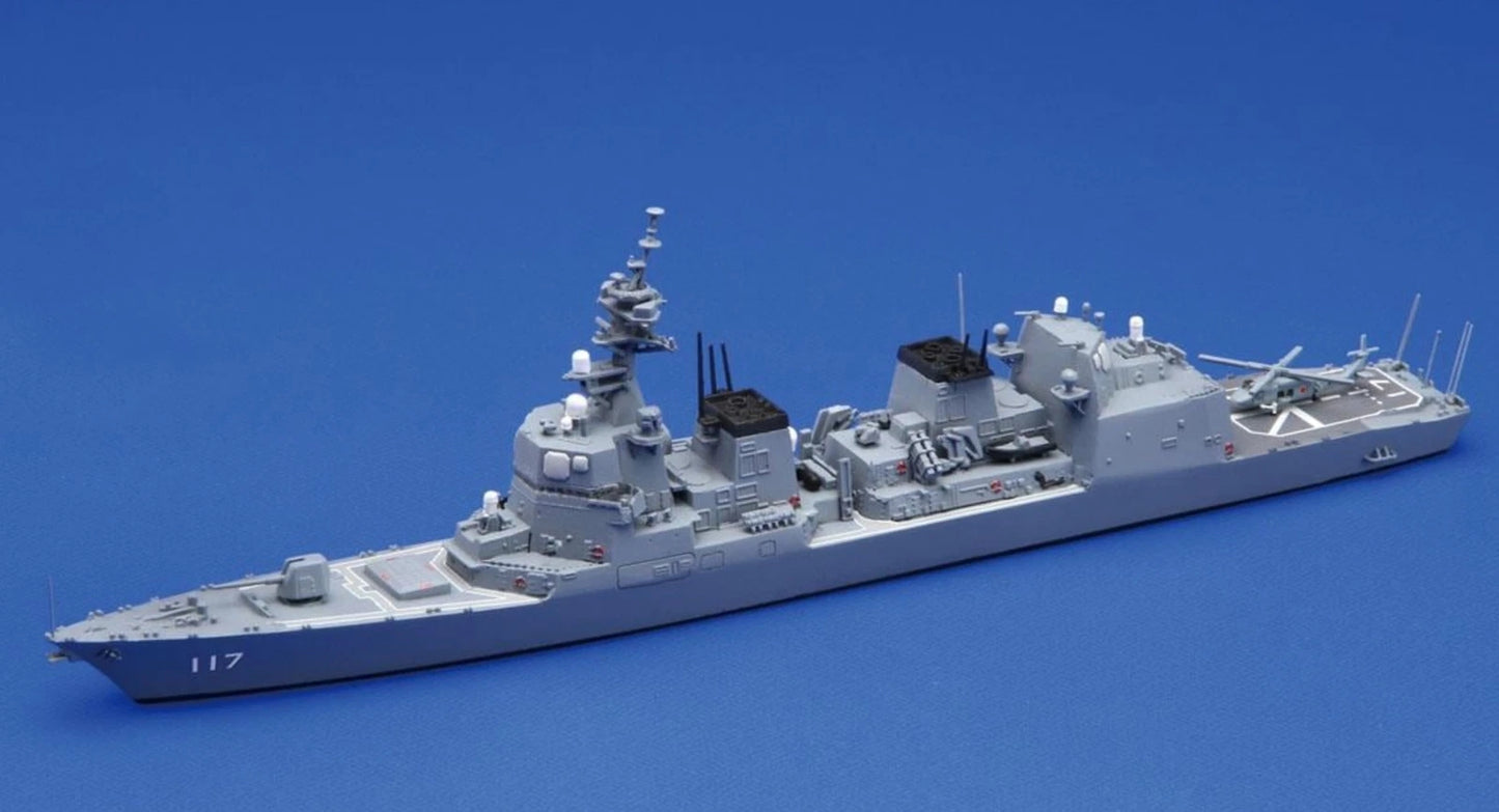 1/700 JMSDF Defenseship DD-117 Suzutsuki