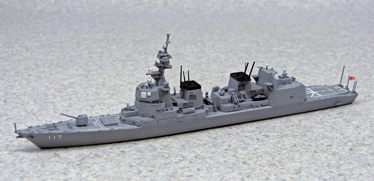 1/700 JMSDF Defenseship DD-117 Suzutsuki