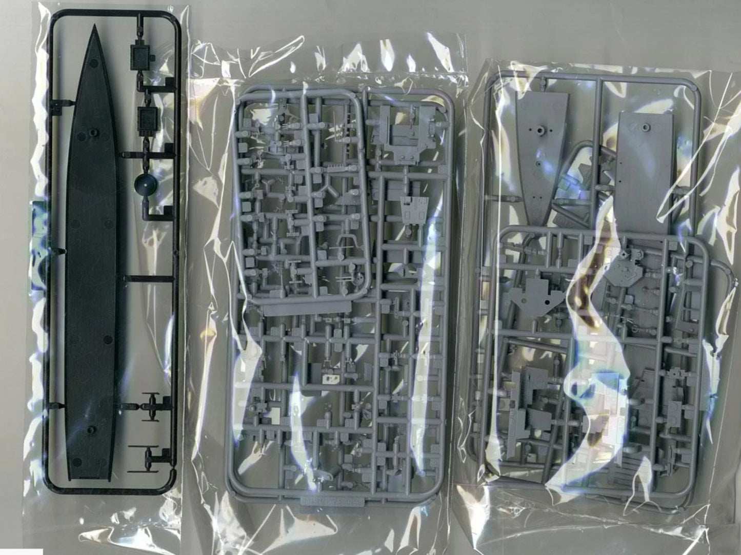 1/700 JMSDF Defenseship DD-117 Suzutsuki
