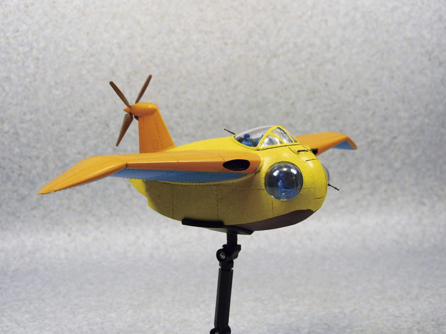 1/72 Future Boy Conan FALCO