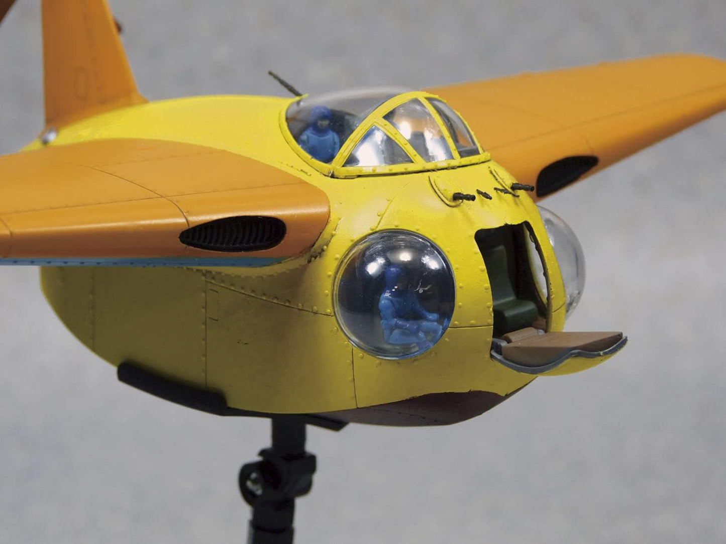 1/72 Future Boy Conan FALCO