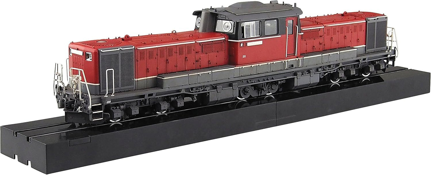 1/45 Diesel Locomotive DD51 with Photo-Etched Parts