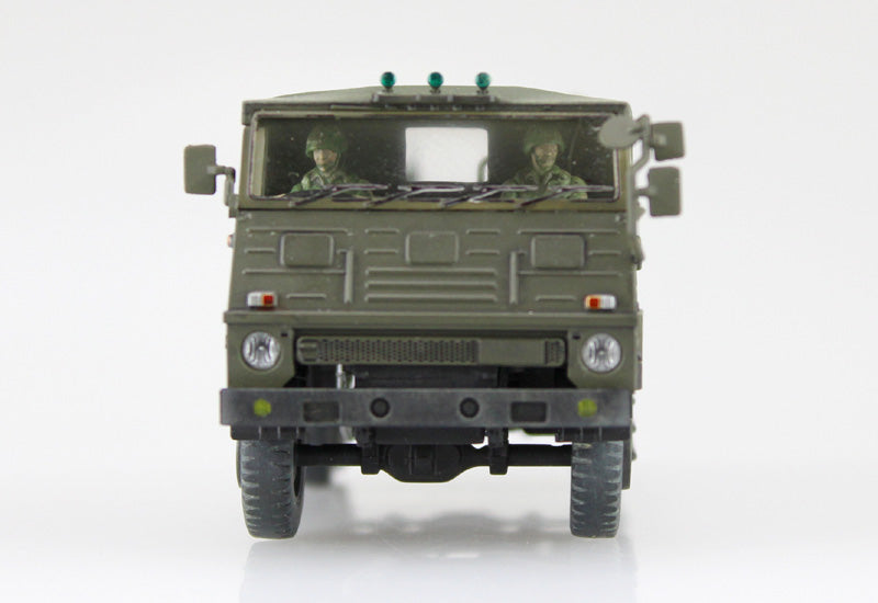 1/72 JGSDF TYPE73 TRUCK w/20 INFANTRY FIGURES