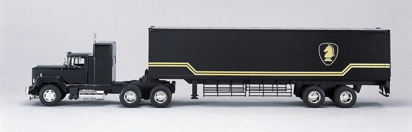 1/28 KNIGHT RIDER TRAILER TRUCK