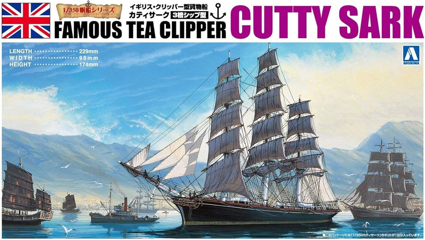 1/350 CUTTY SARK