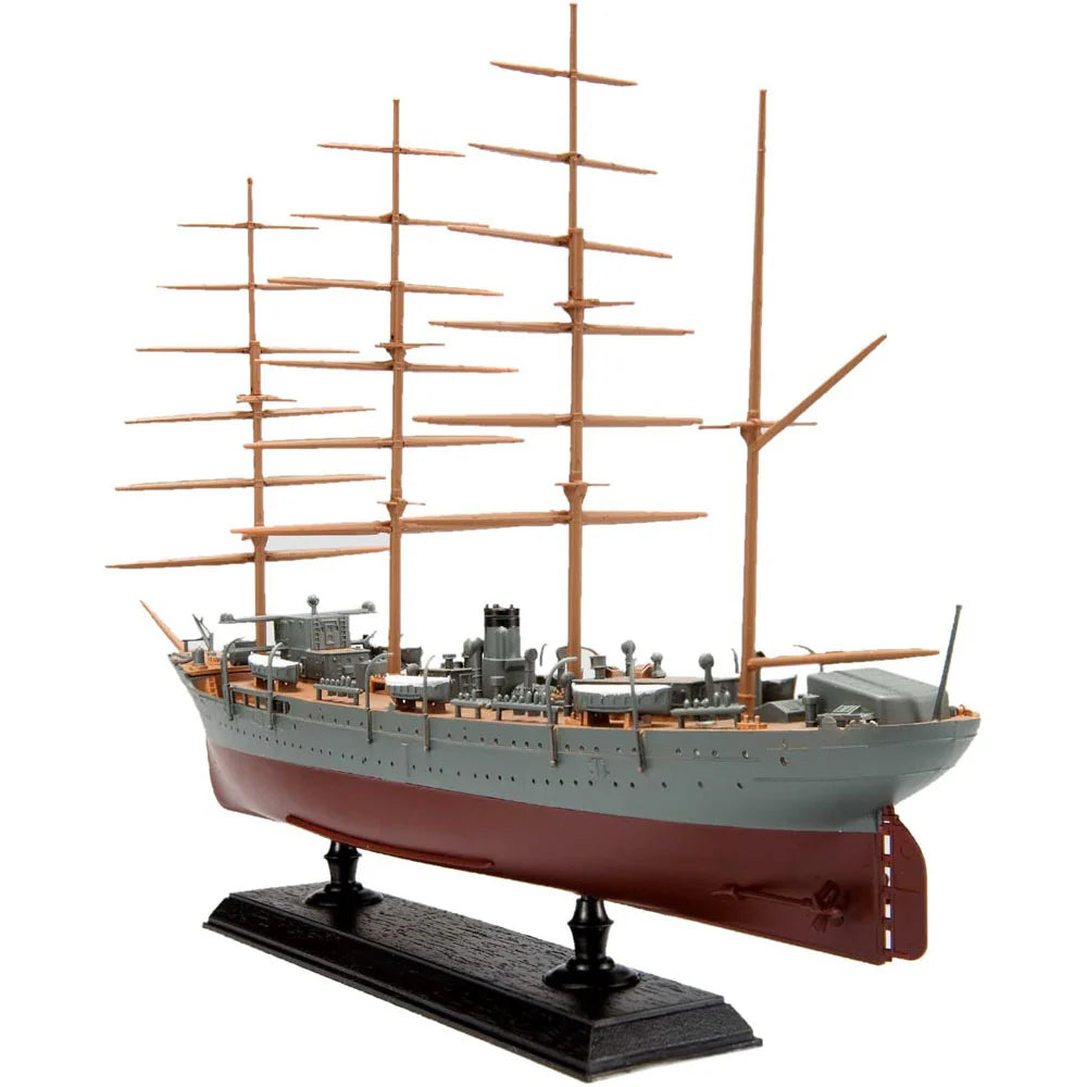 1/350 Japan 4-Mast Bark KAIWO MARU