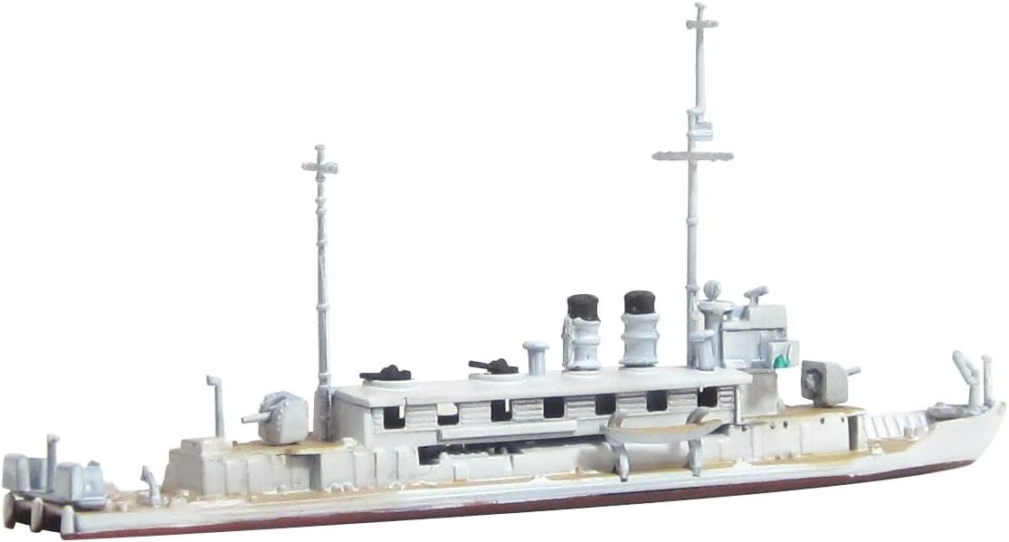 1/700 I.J.N. Gun Boat SETA/HIRA